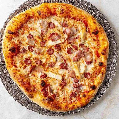 Пицца Охотничья в Beer-Burger по цене 790 ₽