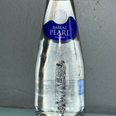 Вода негазированная Baikal Pearl в Бар Пиф-Паф по цене 200 ₽