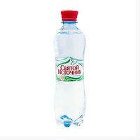 Святой Источник газированная * в Beer & Гирос