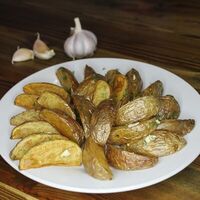 Картофель айдахо в Дружба
