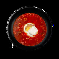 Солянка в Шашлыкоff