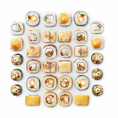 Сет на троих в Еоки по цене 3300 ₽