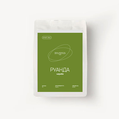 Зерно руанда мараба в smart day по цене 1165 ₽