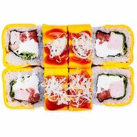 Чеддер ролл в Pro Sushi