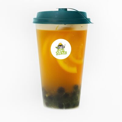 Bubble tea Облепиха в Чан лапши по цене 390 ₽