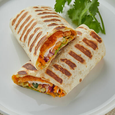 Тортилья-ролл с креветками в Local Chef по цене 990 ₽