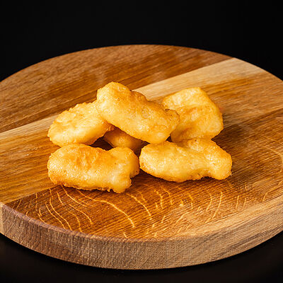 Наггетсы 6 шт в DARK SIDE шаурма & гриль по цене 315 ₽