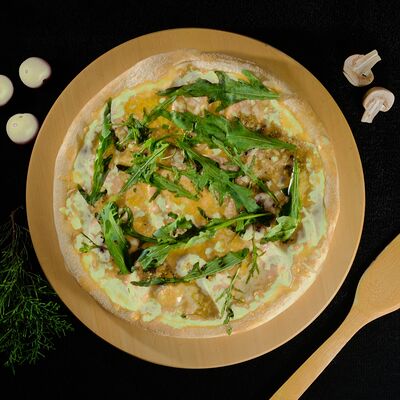 Пицца с Мидиями в Sёmga по цене 649