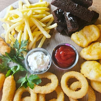 Пивной сет №3 в Panama City по цене 1029 ₽