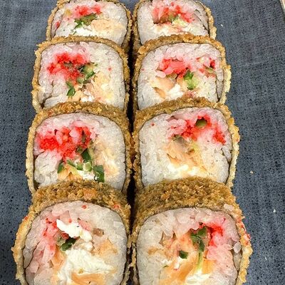 Салман хот в Sashimi по цене 130 ₽