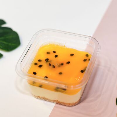 Трайфл чизкейк манговыйв Pokemania по цене 499 ₽