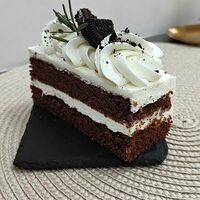 Молочный ломтик в Vanila cakes
