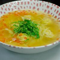 Куриный суп Аришта в Барашка