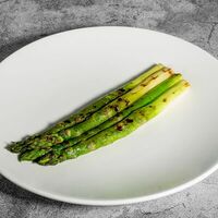 Спаржа на гриле в Cutlet by El Gauchito