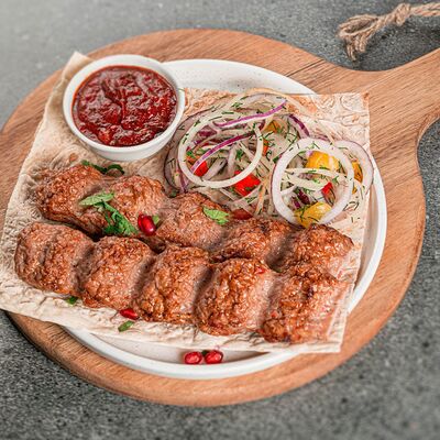 Люля из говядины и баранины (микс)в Шардени по цене 850 ₽