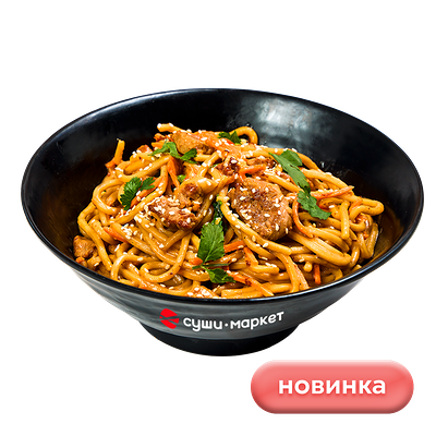 Сливочный со свининой в Суши-Маркет по цене 449 ₽