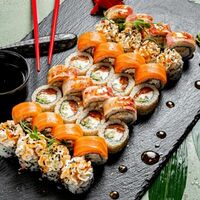 Сальмон в SAKURA SUSHI PREMIUM