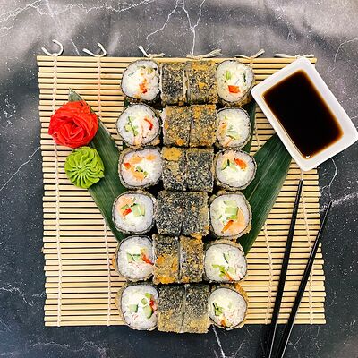 Темпура в PRO SUSHI по цене 1370 ₽