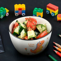 Овощной салатик в Евразия-Экспресс