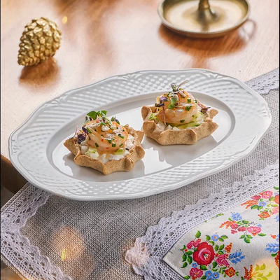 Калитка с креветкой в Гопак по цене 525 ₽