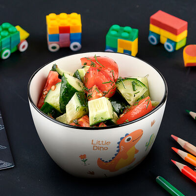 Овощной салатик в Евразия экспресс по цене 185 ₽