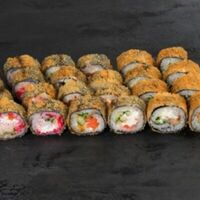 Сет Сахара в SushiDream