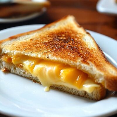 Сэндвич Сырный Джо в Coffee Cloud по цене 315 ₽