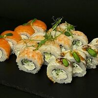 Мини-Филадельфия в Bibik Sushi