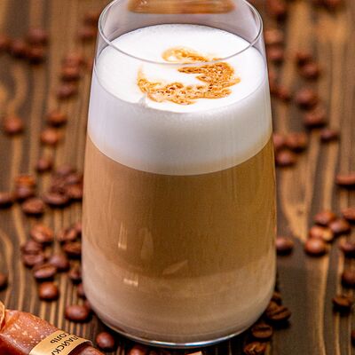 Латте Medium в Dig deeper по цене 380 ₽