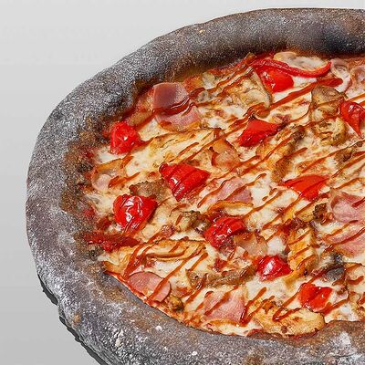 Пицца Барбекю в Твоя пицца от TanukiFamily по цене 890 ₽