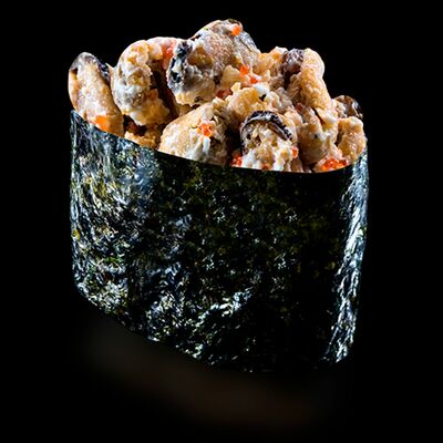 Гункан Спайси Мидии в СушиСтор по цене 65