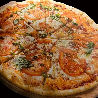 Пицца Маргарита в Пожарка по цене 705 ₽