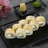 Филадельфия с эсколаром в Суши Well