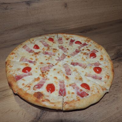 Пицца Карбонара в Панда Ok по цене 729 ₽