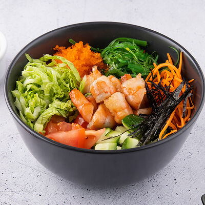 Поке с креветкой в Суши Мастер по цене 339 ₽