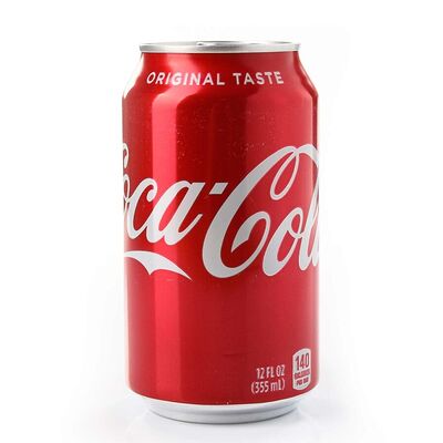 Coca-Cola в банке в I лав шаурма по цене 164 ₽