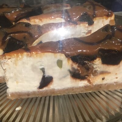 Классический чизкейк Браун в Блинвуд по цене 550 ₽