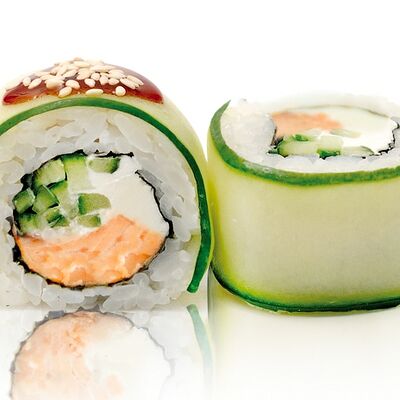 Каппа Пира маки в Sushi house по цене 14 р.