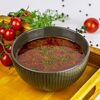 Борщ постный в Вкусное место по цене 100