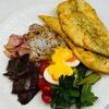 Большой мясной завтрак в Гоголь моголь по цене 590