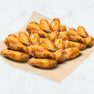 Крылья 30 шт в Pizza HeartPizza Hut по цене 1599