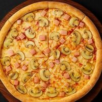 Пицца Ветчина и грибы в Love Rolls