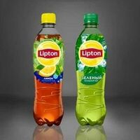 Чай липтон 0.5л в Суши Сет
