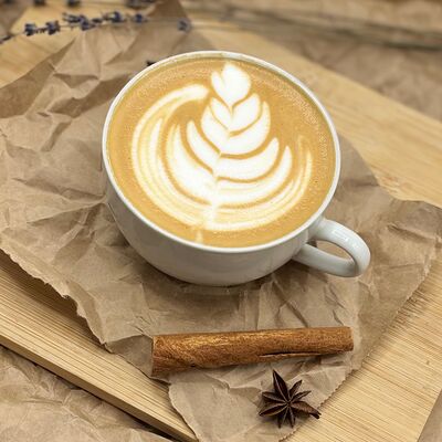 Капучино в Кофейня Сoffeeko по цене 280 ₽