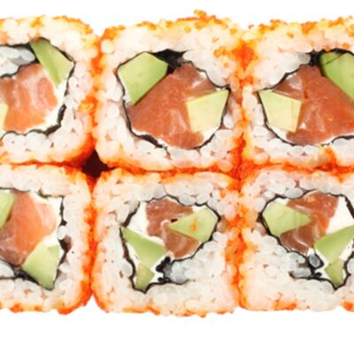 Ролл Маки до в People's food по цене 437 ₽