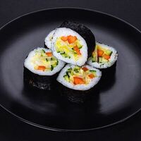 Ролл овощной в Море Лосося