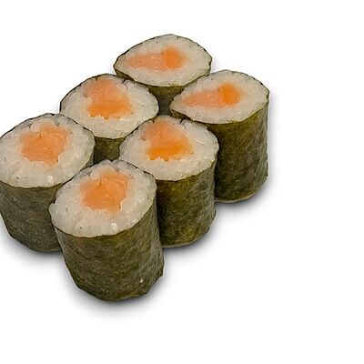 Лосось в Якудза ролл по цене 250 ₽