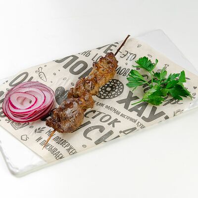 Шашлык из индейки в Плов Хауз по цене 260