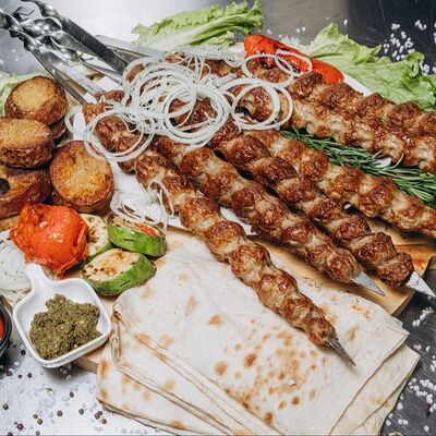 Набор Люля в Мастер шашлыка по цене 4417 ₽