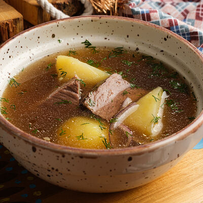 Я - Бухлер в Брат Бурят по цене 690 ₽